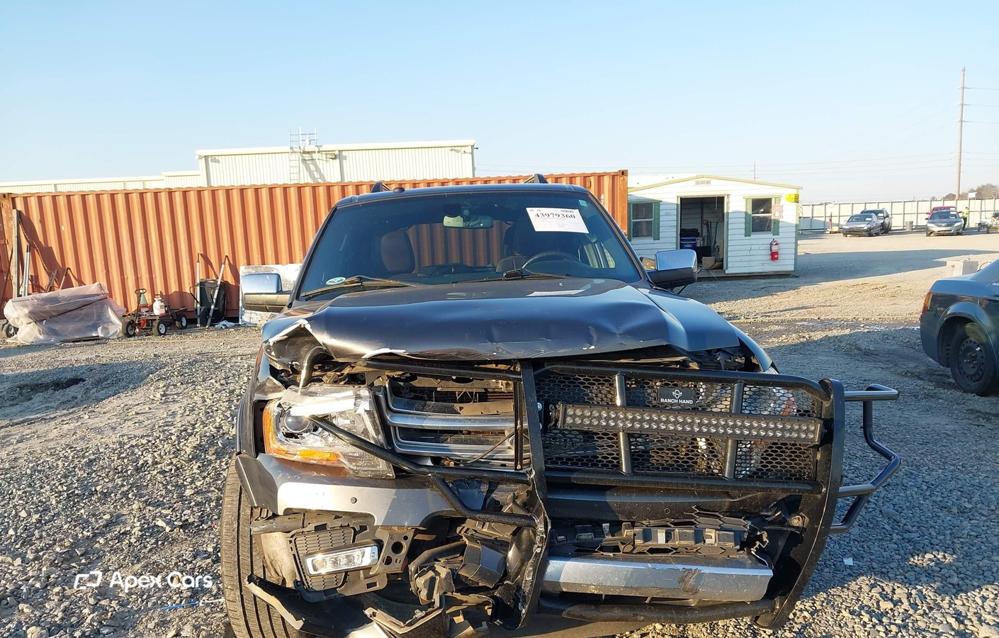 Ford Expedition 2017