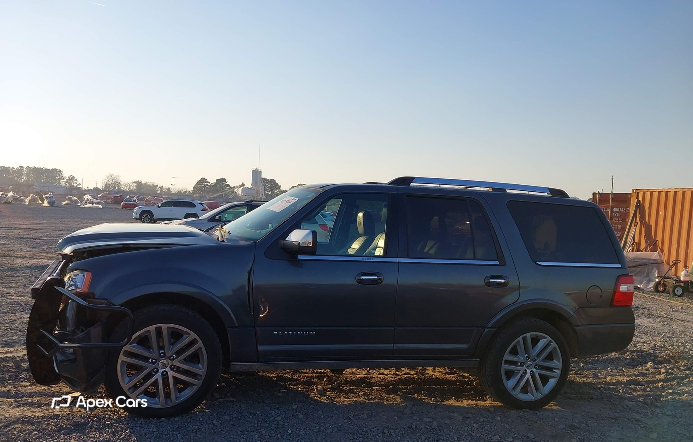 Ford Expedition 2017