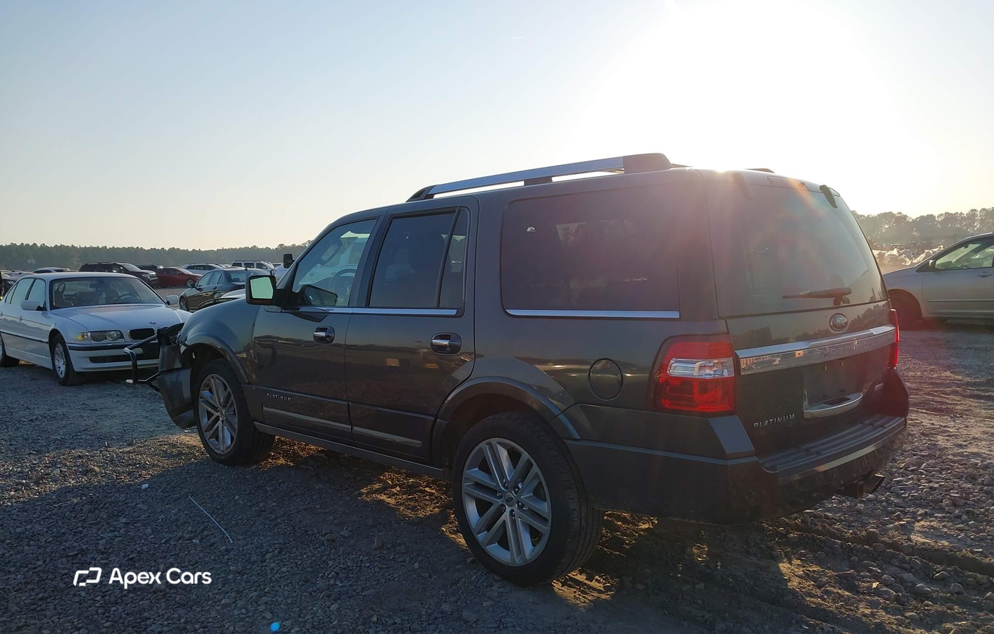Ford Expedition 2017
