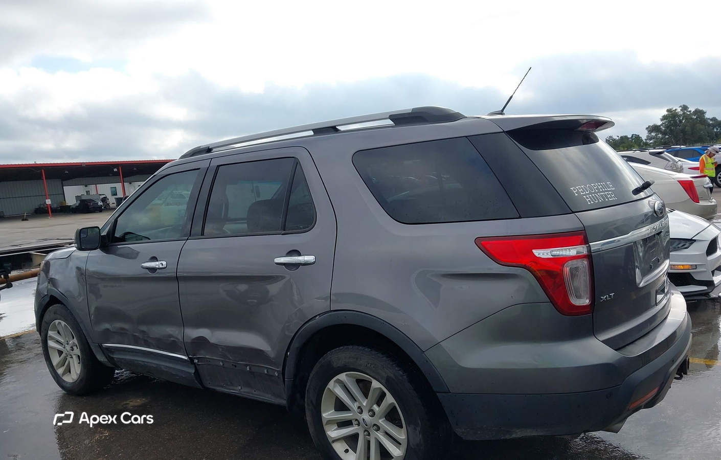 Ford Explorer 2014