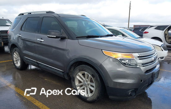 Ford Explorer 2014 - Image 1 of 16