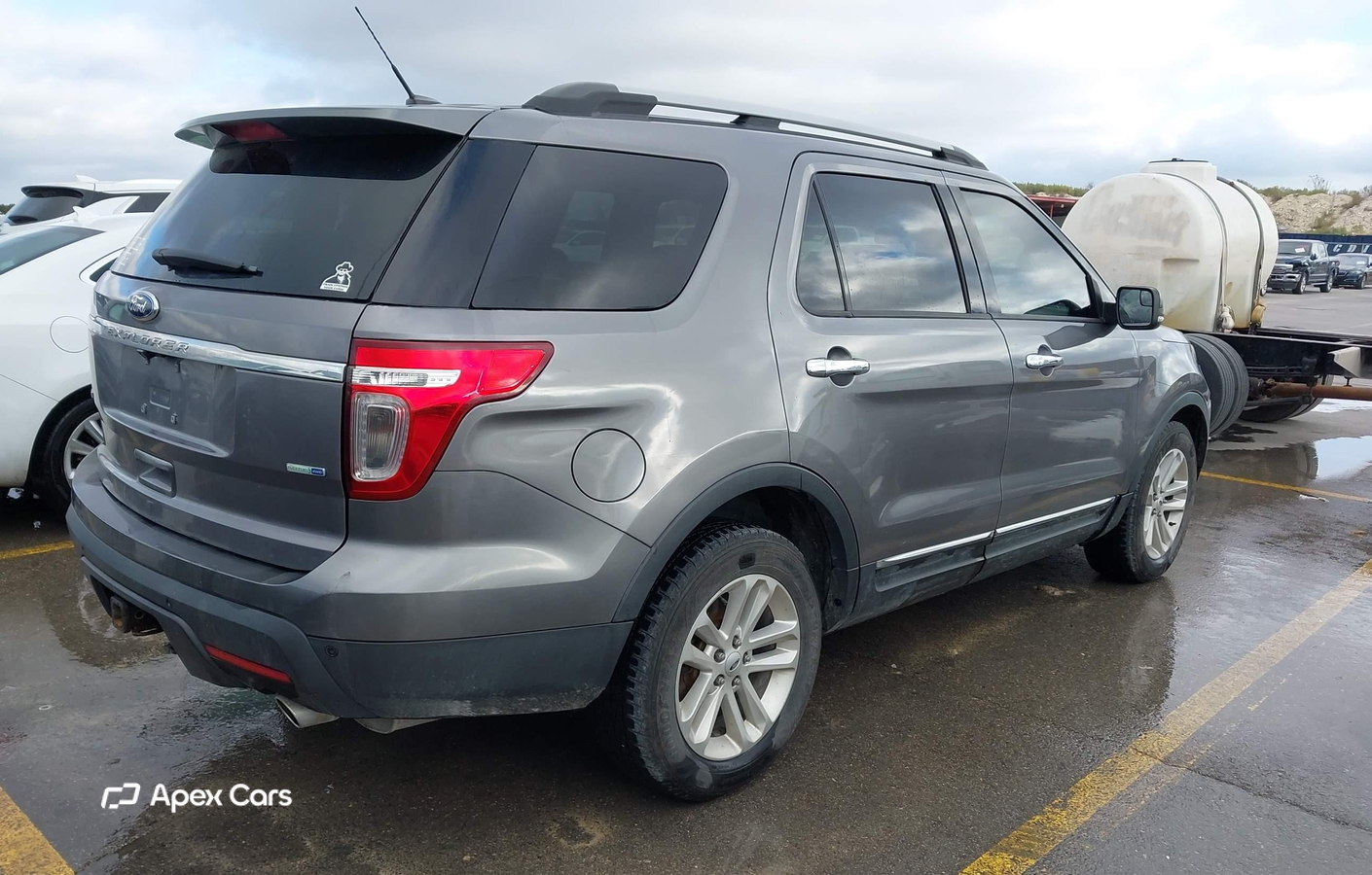 Ford Explorer 2014