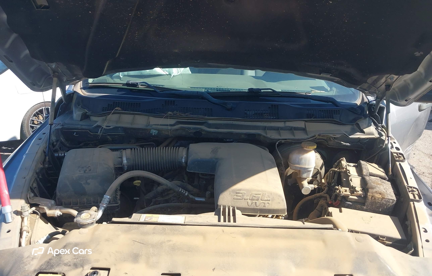 RAM 1500 2019