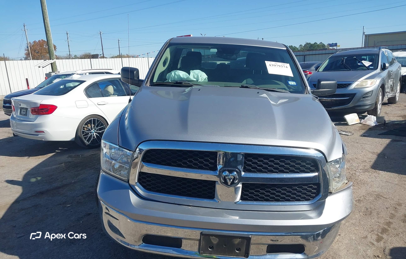 RAM 1500 2019