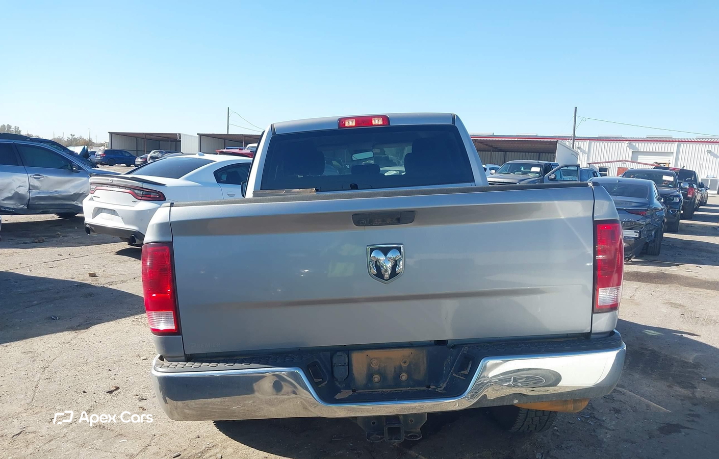 RAM 1500 2019
