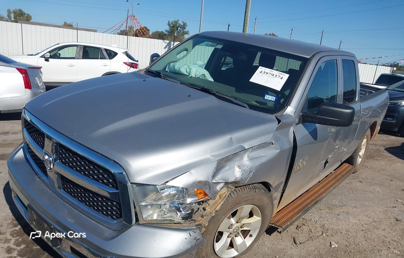 RAM 1500 2019
