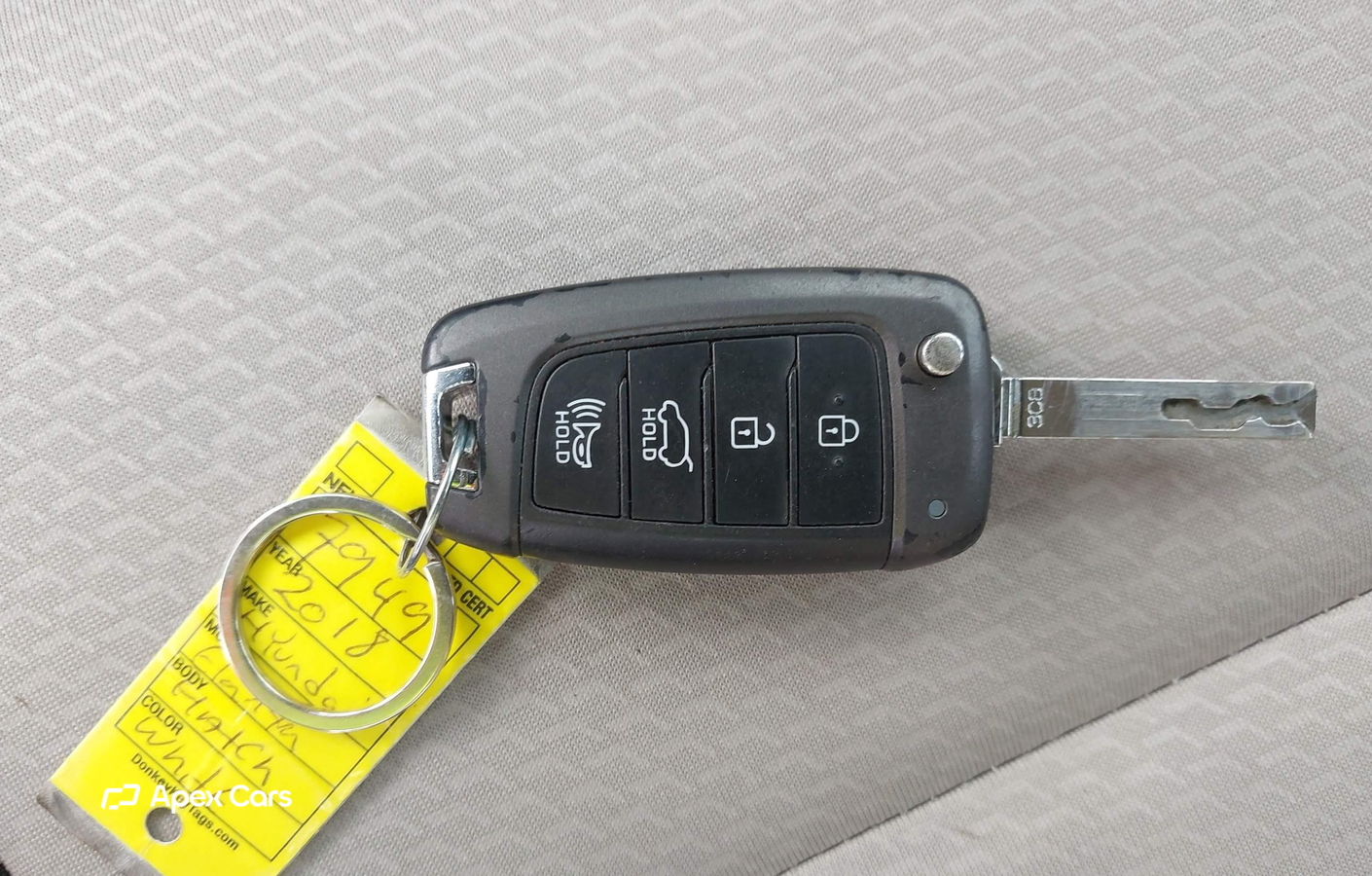 Hyundai Elantra 2018