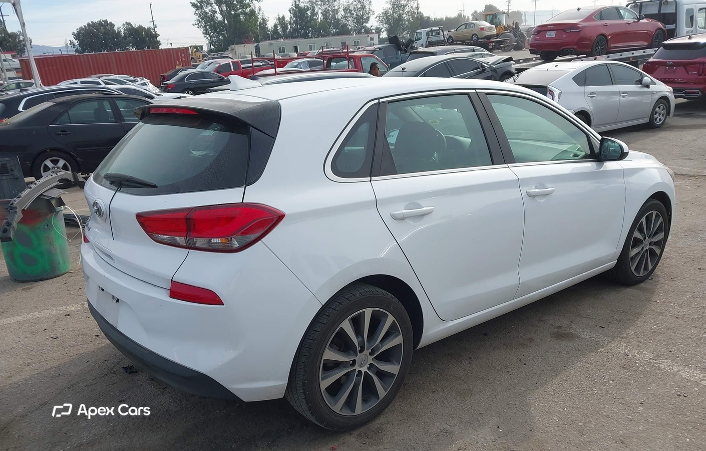 Hyundai Elantra 2018