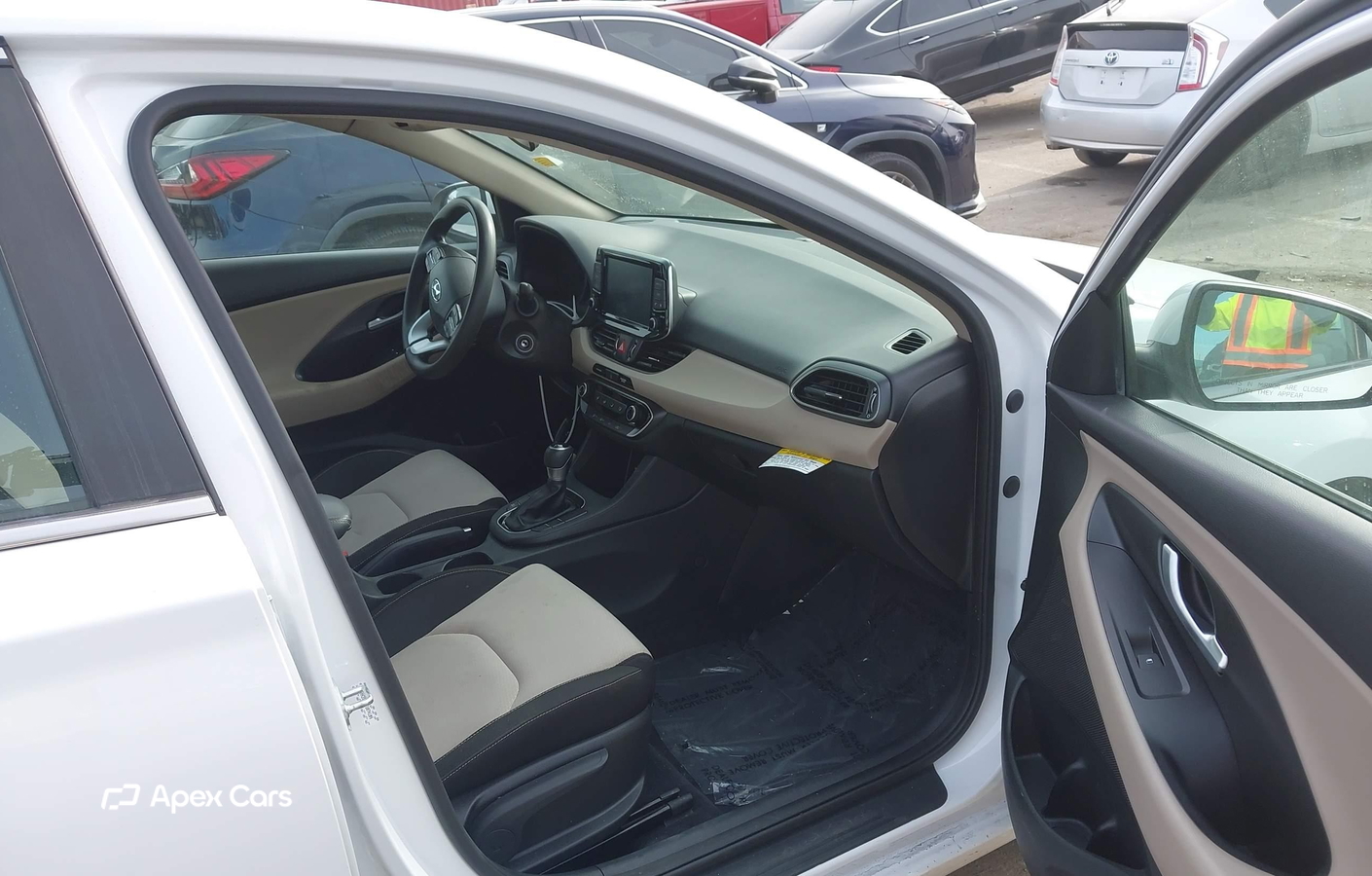 Hyundai Elantra 2018