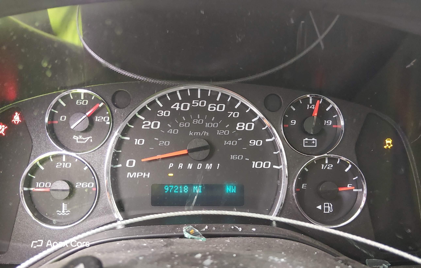 Chevrolet Express 2021