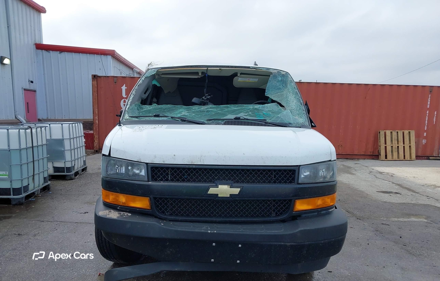 Chevrolet Express 2021