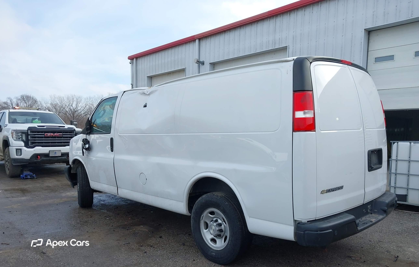 Chevrolet Express 2021
