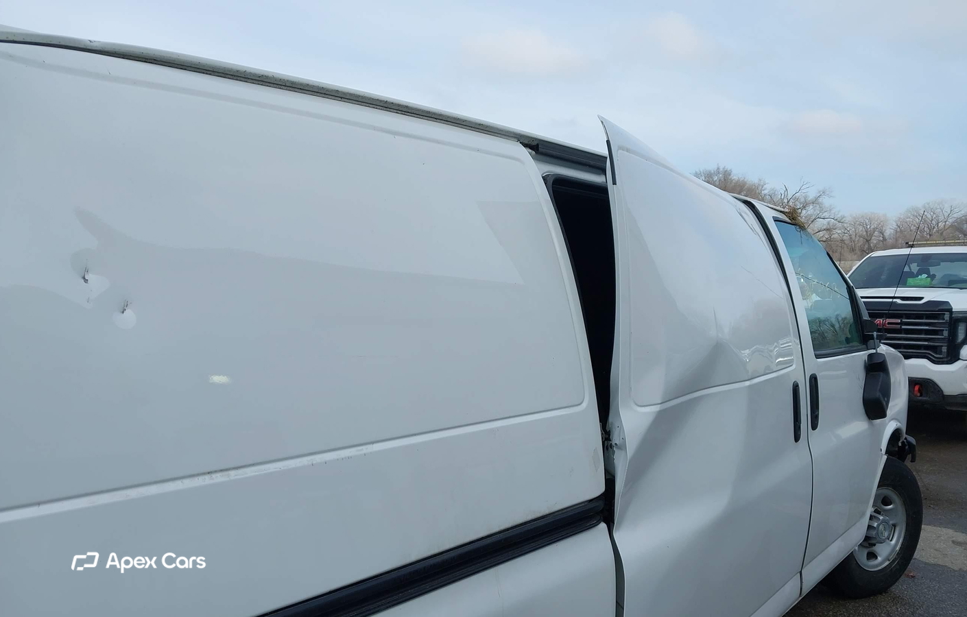Chevrolet Express 2021