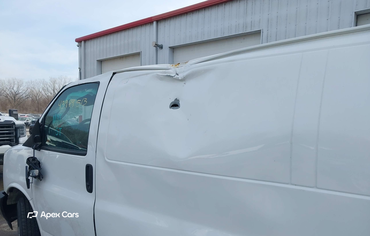 Chevrolet Express 2021