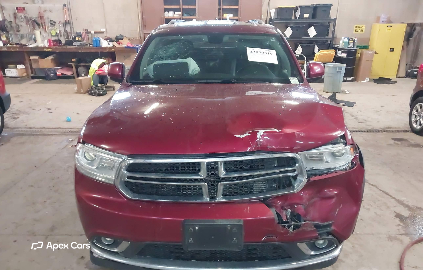 Dodge Durango 2015
