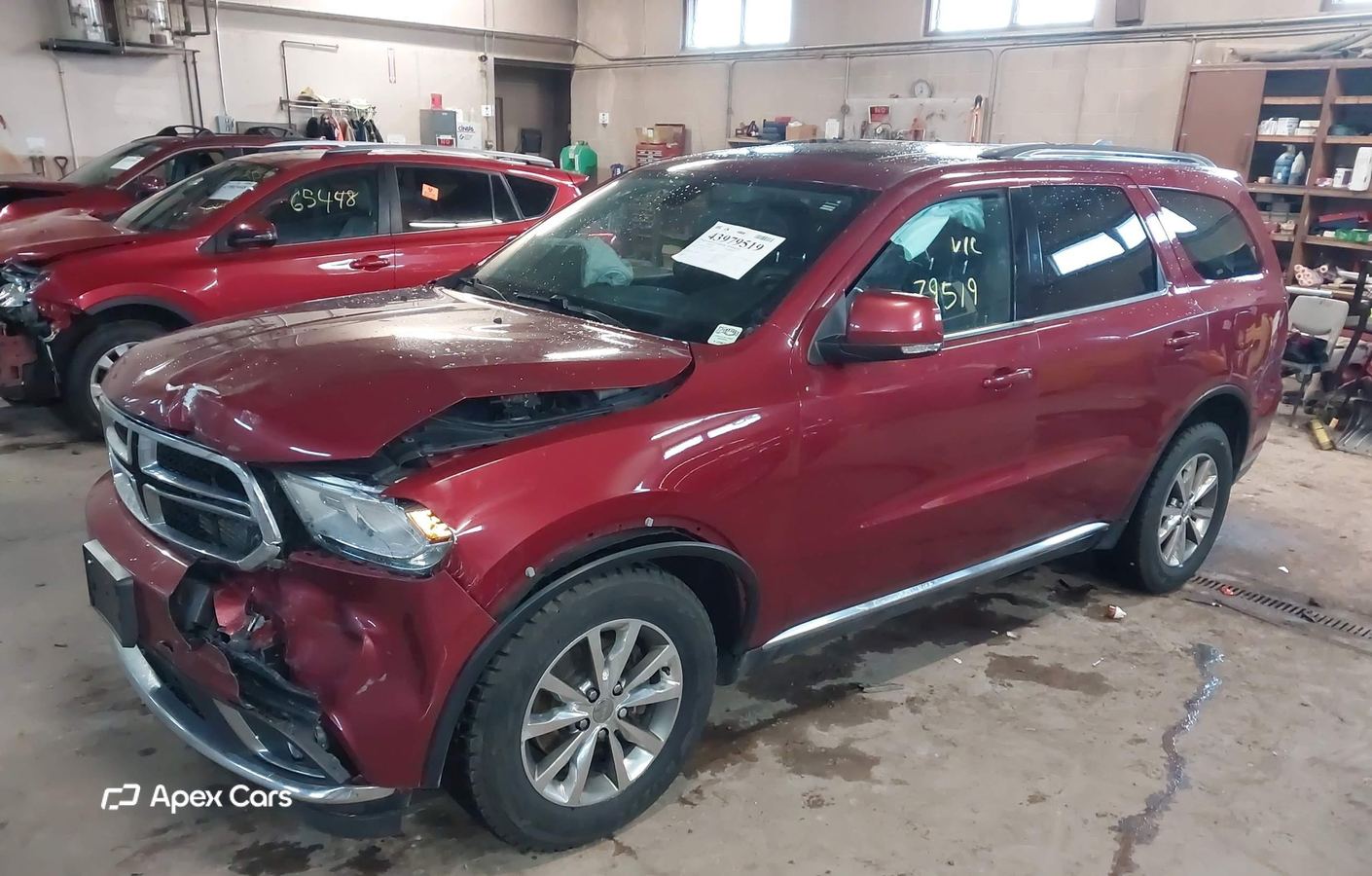 Dodge Durango 2015