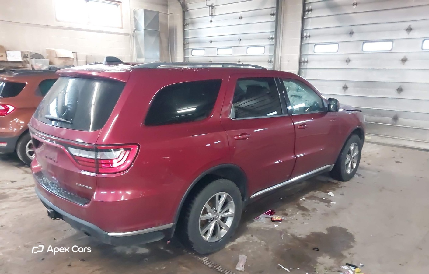 Dodge Durango 2015