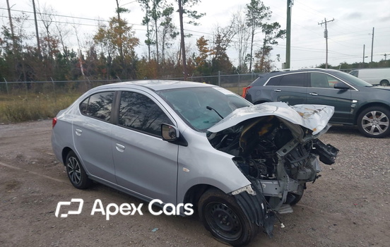 Mitsubishi Mirage 2020 - Image 1 of 16