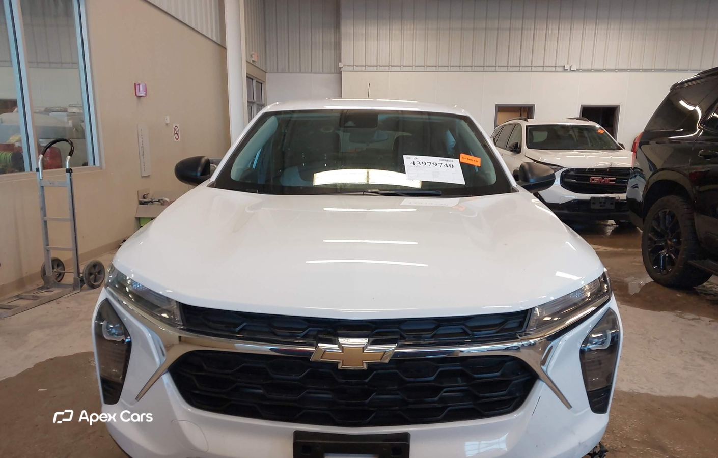 Chevrolet Trax 2024