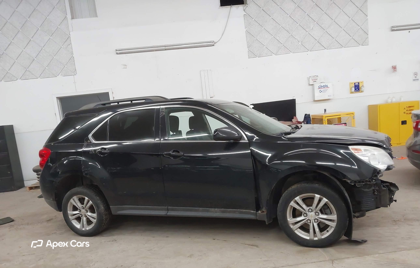 Chevrolet Equinox 2015