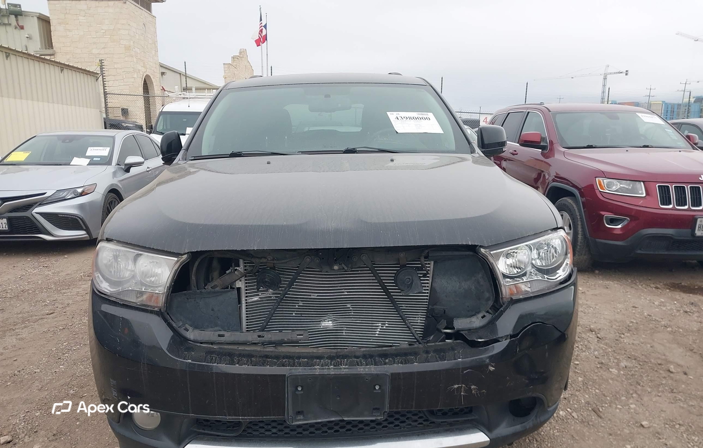 Dodge Durango 2013