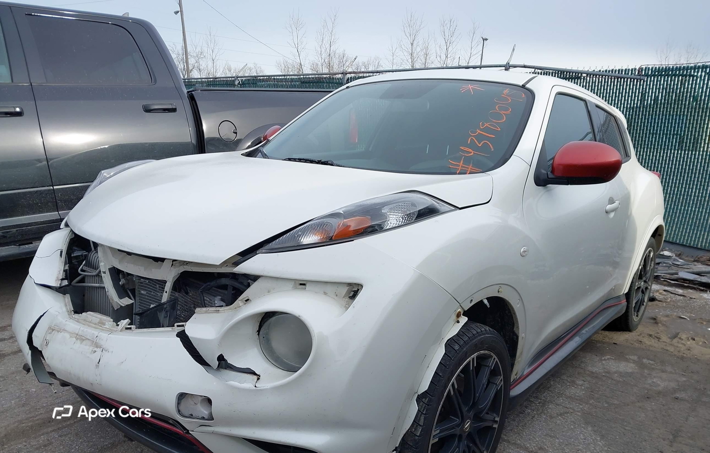 Nissan Juke 2013