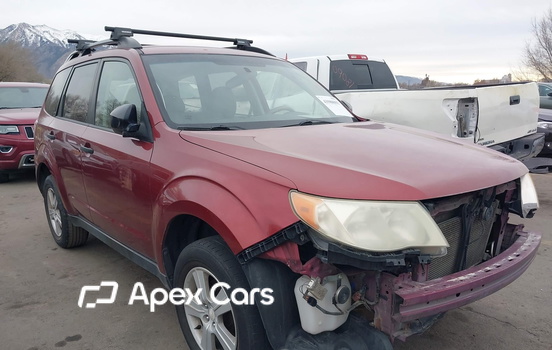 Subaru Forester 2010 - Image 1 of 12
