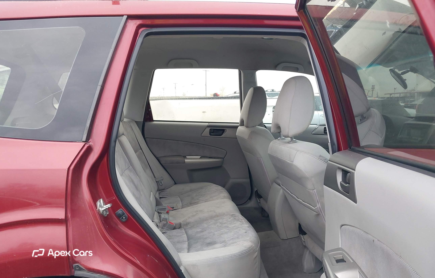 Subaru Forester 2010