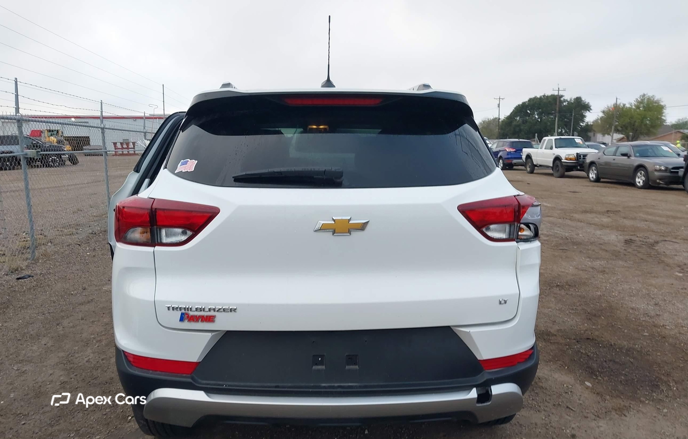 Chevrolet TrailBlazer 2023
