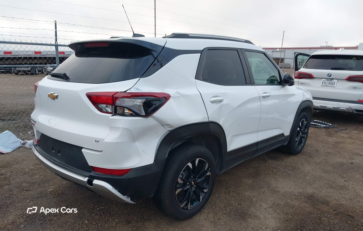 Chevrolet TrailBlazer 2023