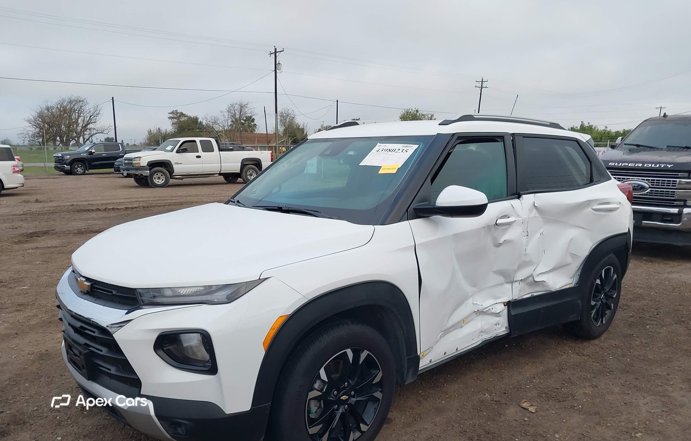 Chevrolet TrailBlazer 2023