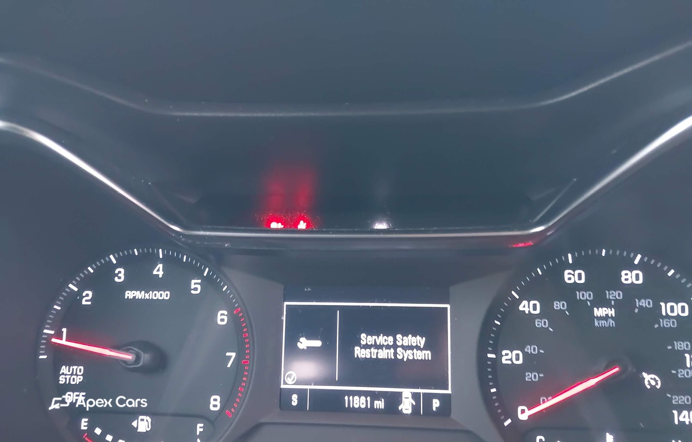 Chevrolet TrailBlazer 2023