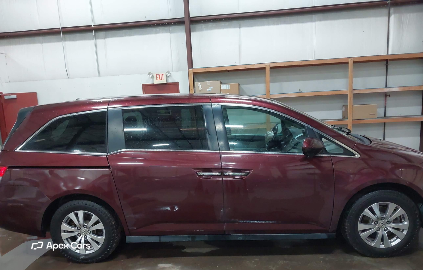 Honda Odyssey 2014