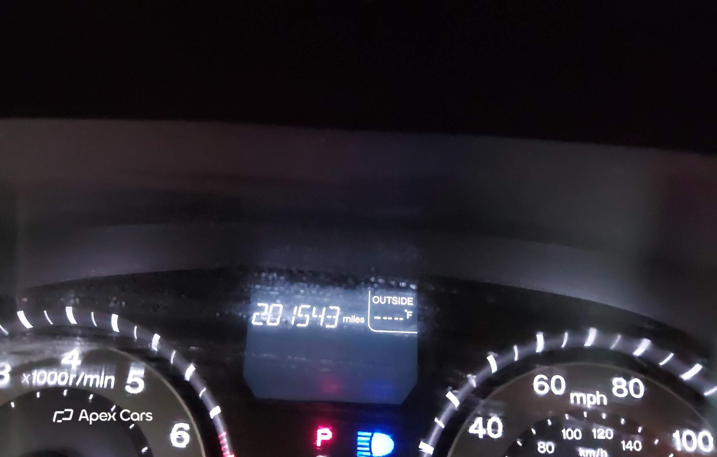 Honda Odyssey 2014