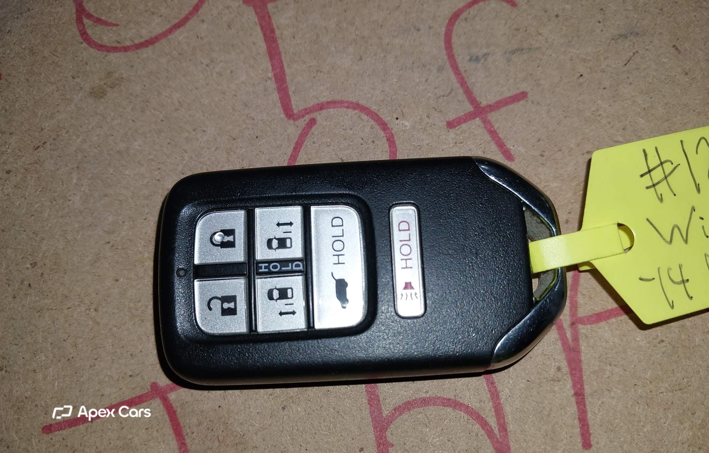 Honda Odyssey 2014