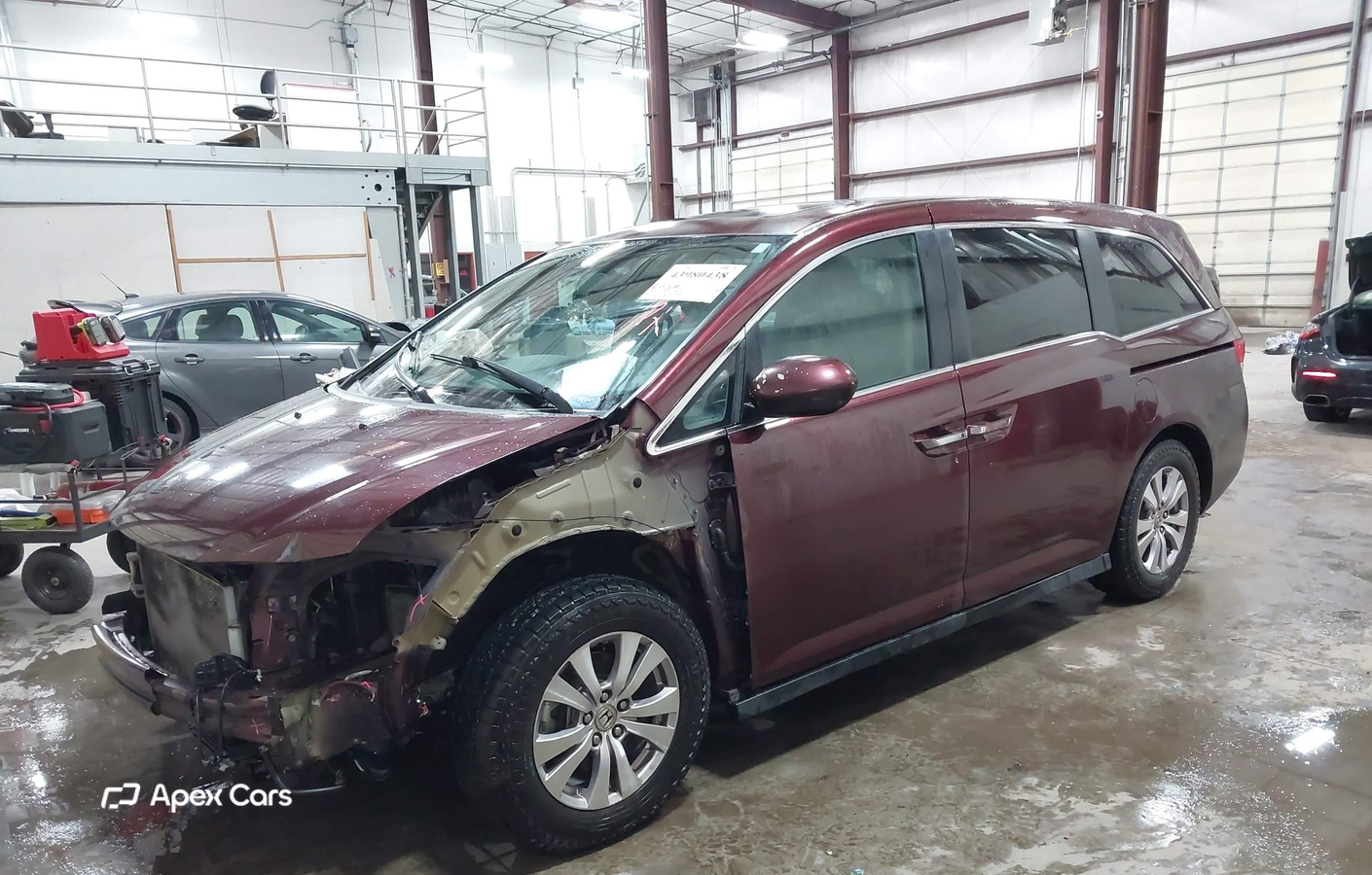 Honda Odyssey 2014