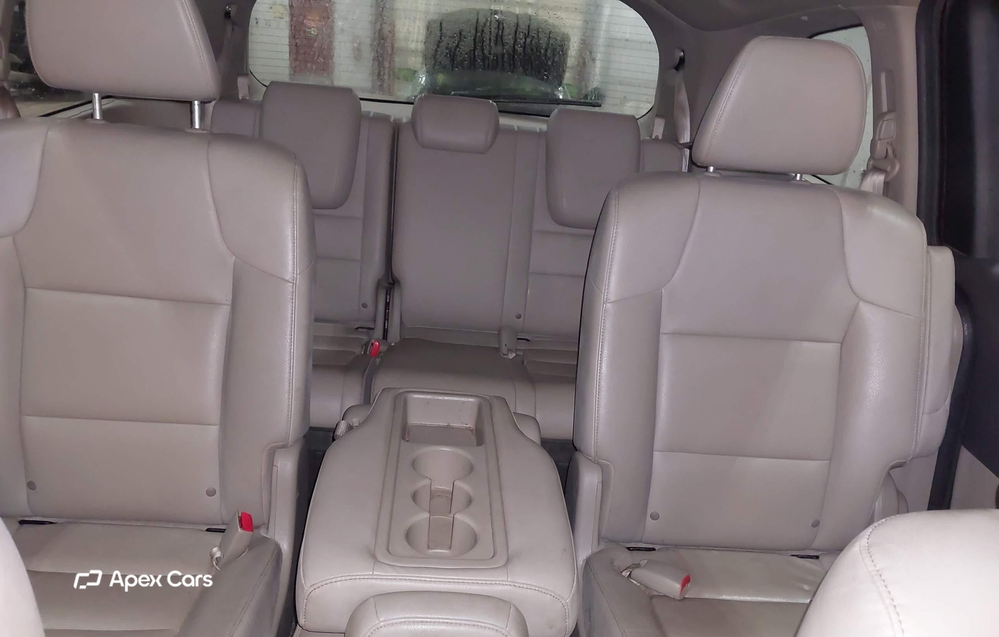 Honda Odyssey 2014