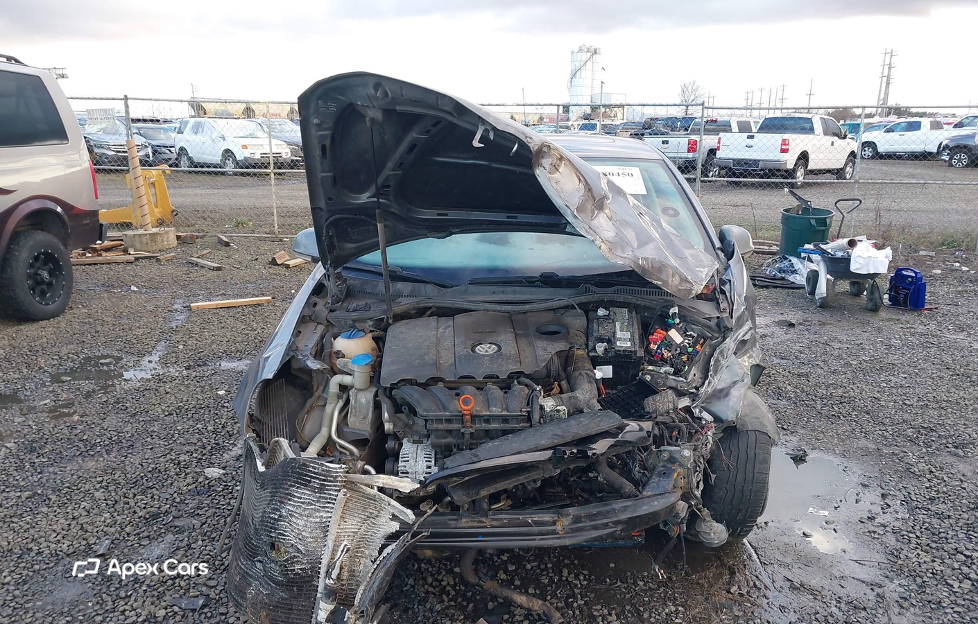 Volkswagen Jetta 2010