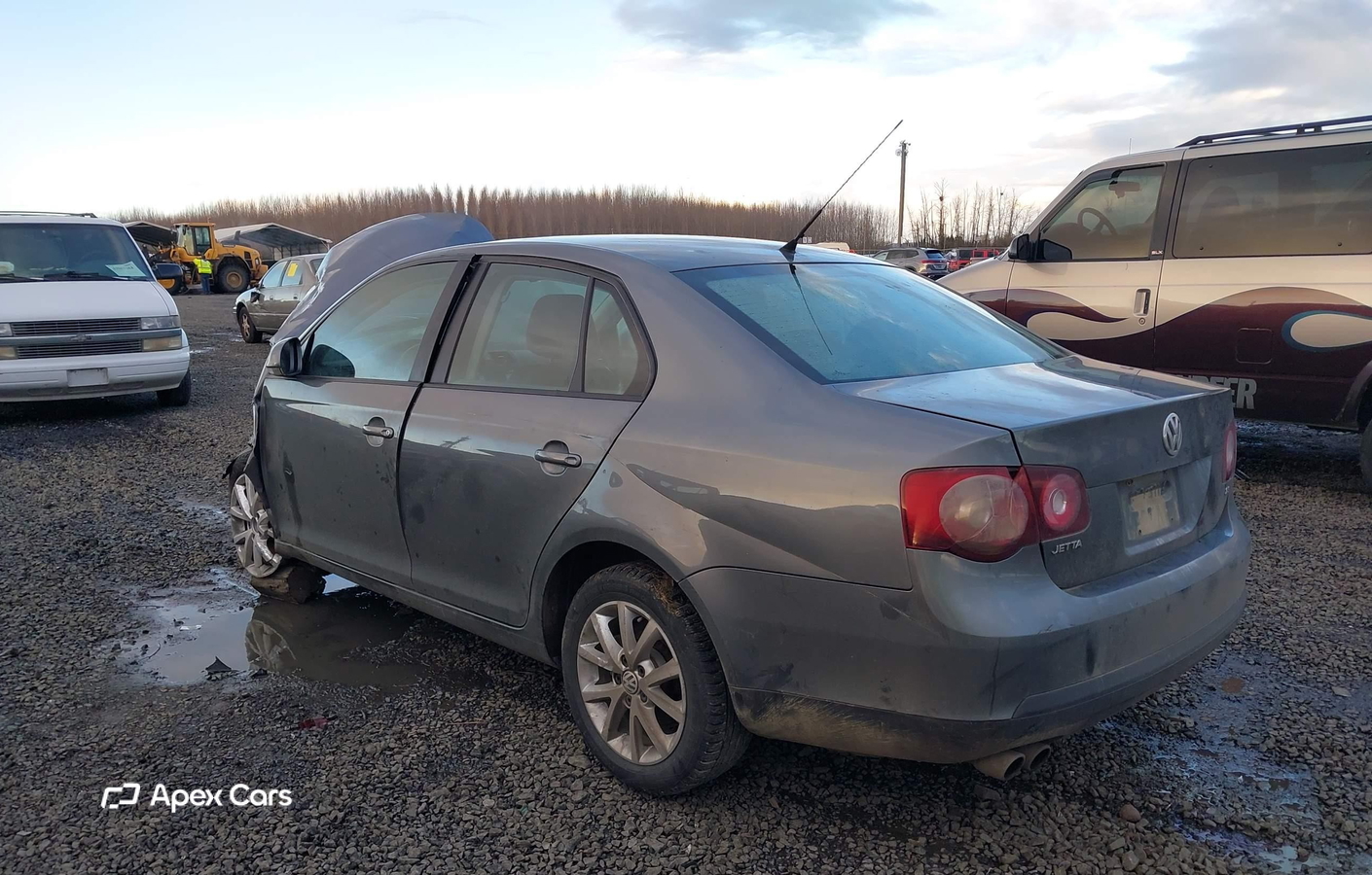 Volkswagen Jetta 2010