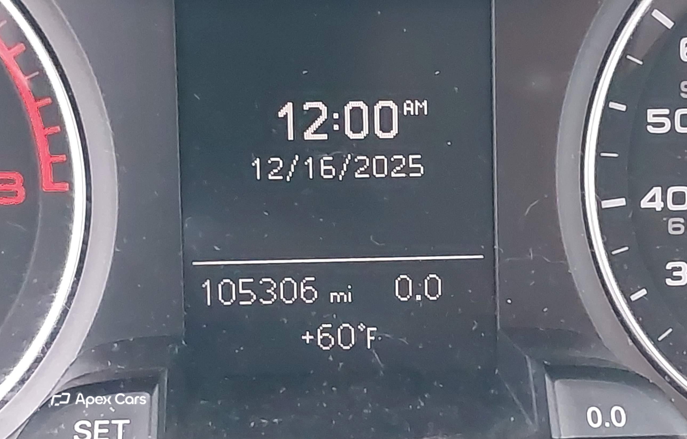 Audi A4 2013