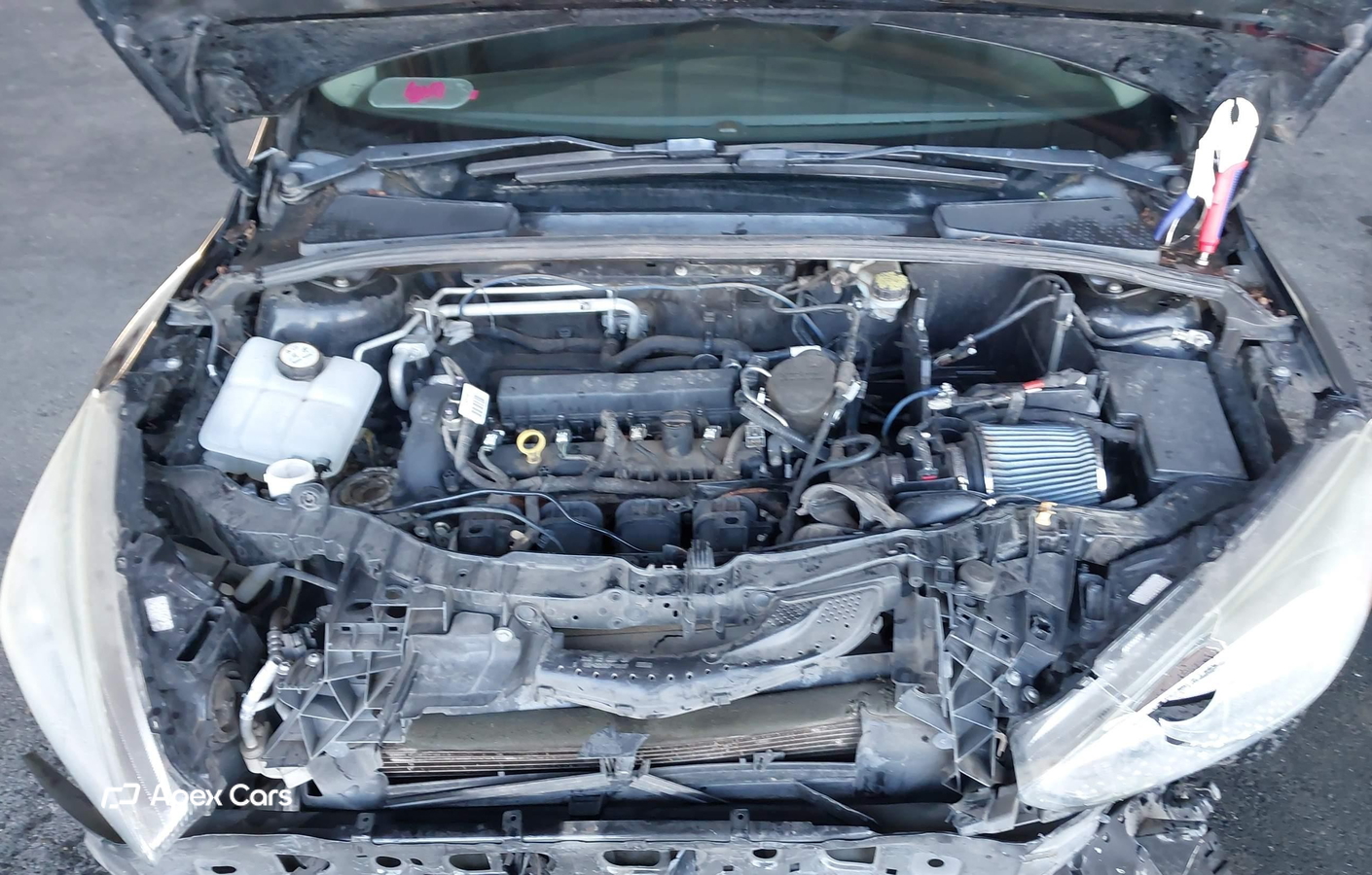 Ford Focus 2016