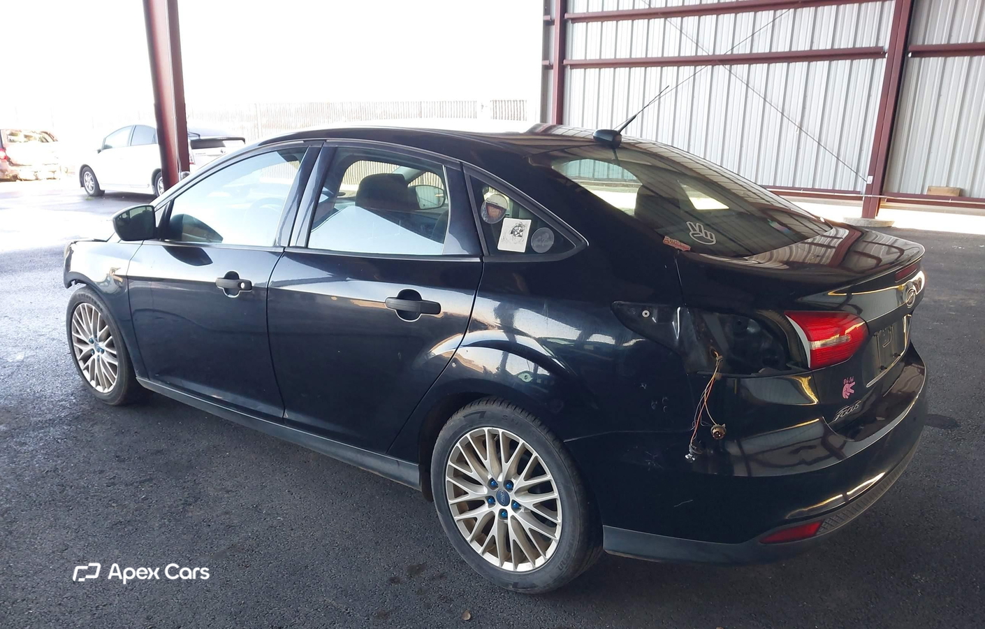 Ford Focus 2016