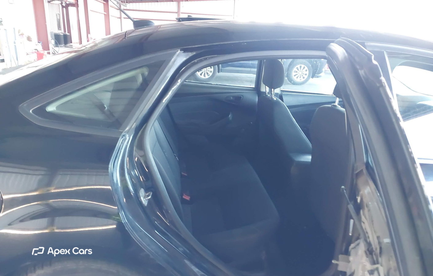 Ford Focus 2016