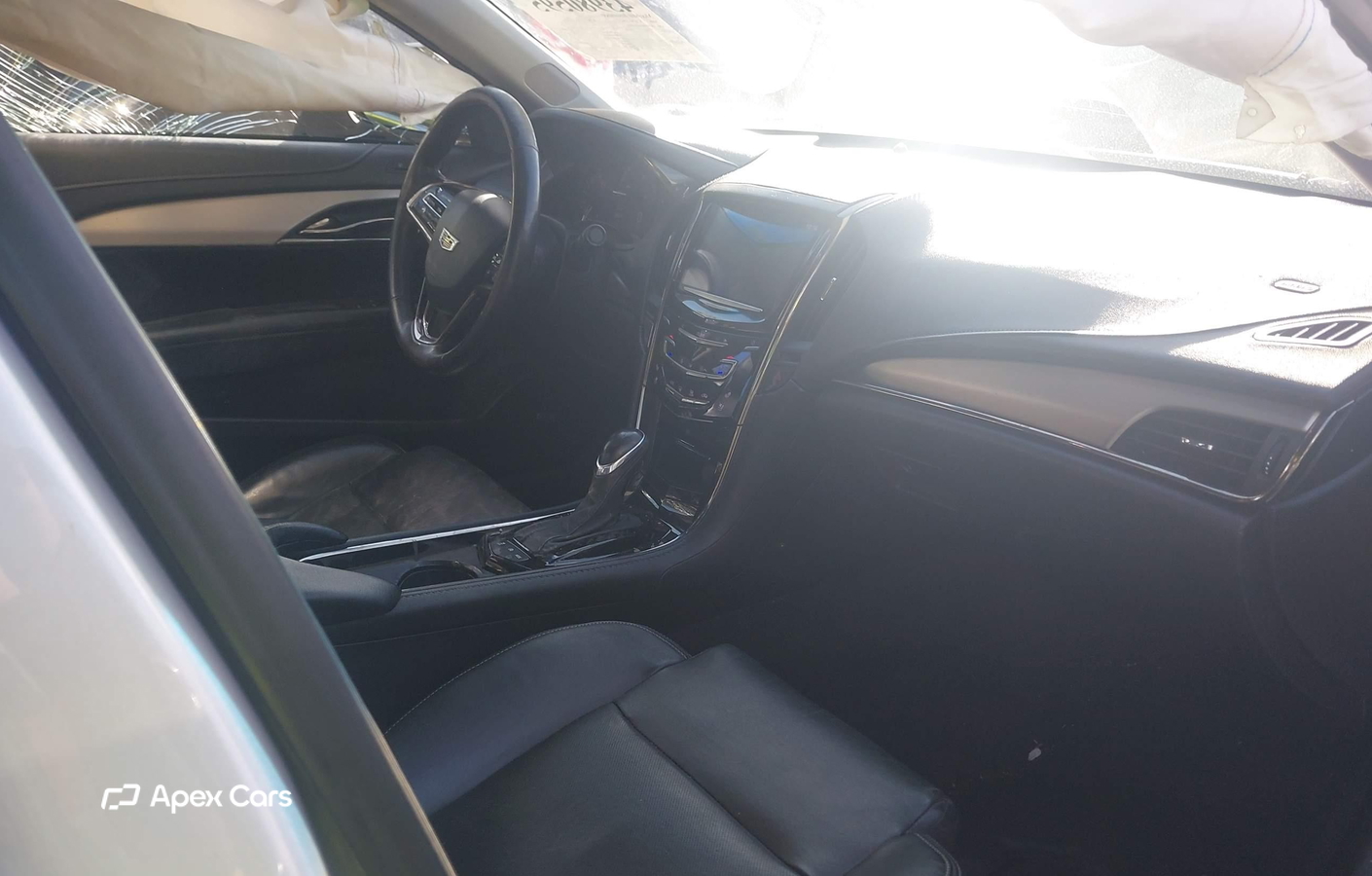 Cadillac ATS 2016