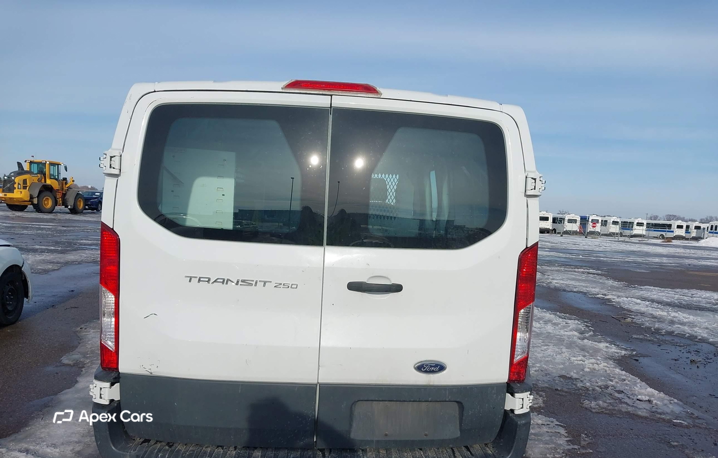 Ford Transit 2015