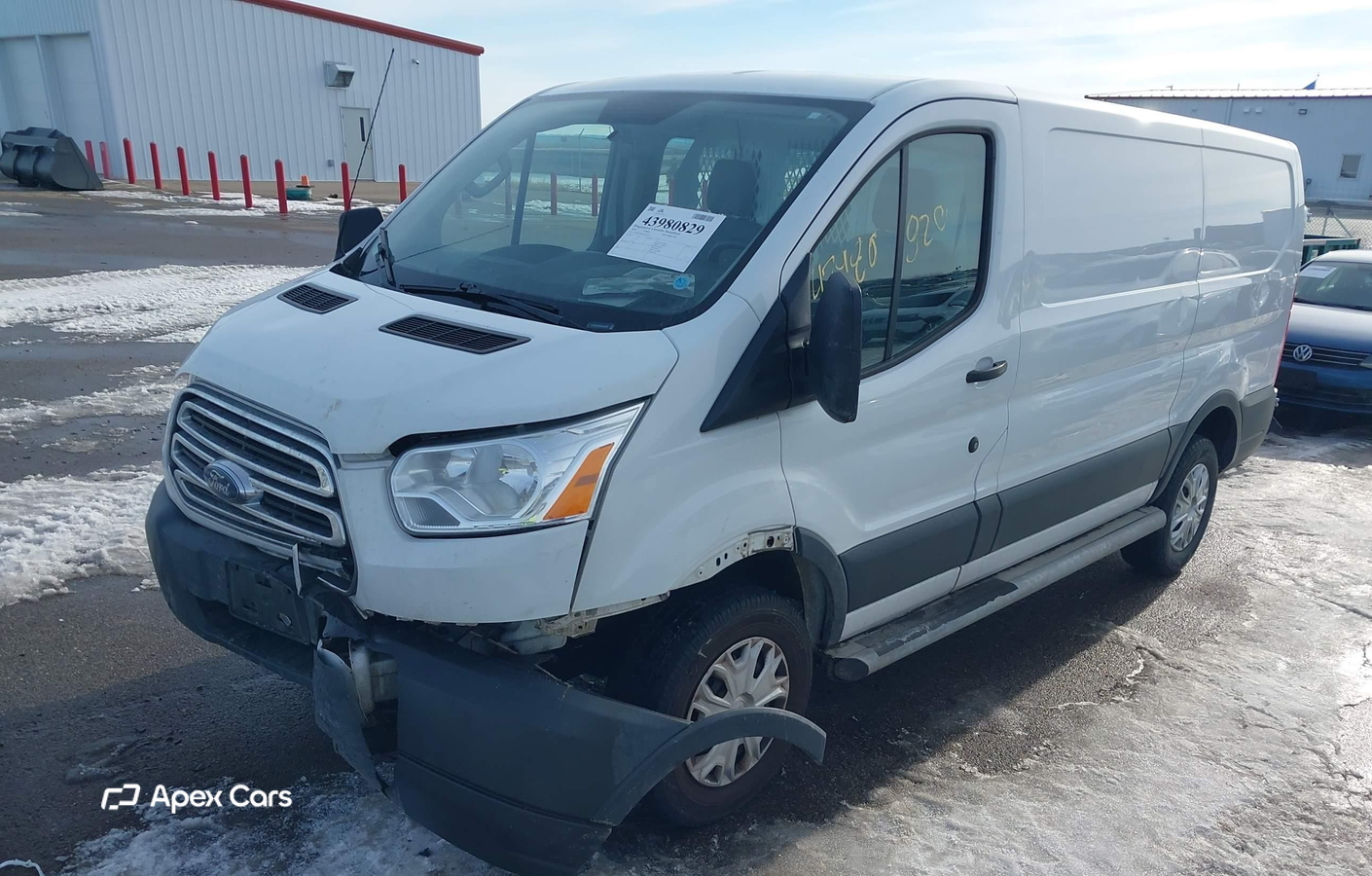 Ford Transit 2015