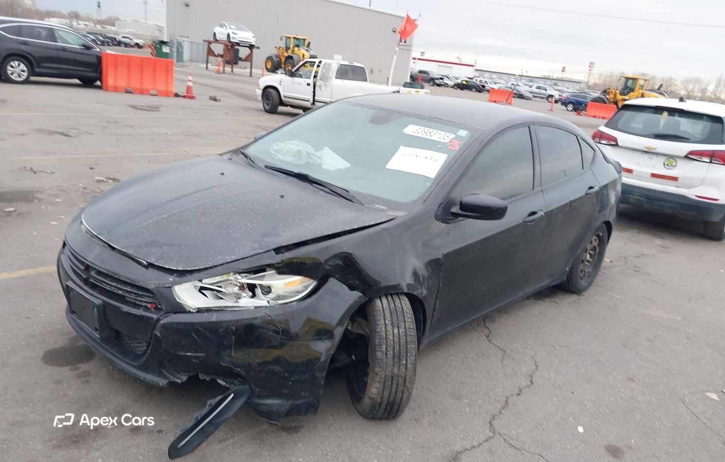 Dodge Dart 2016