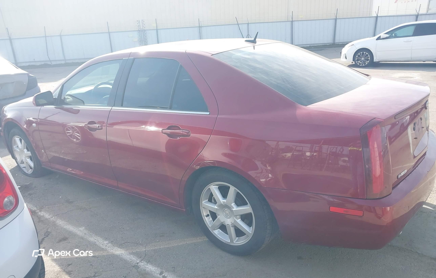 Cadillac STS 2006