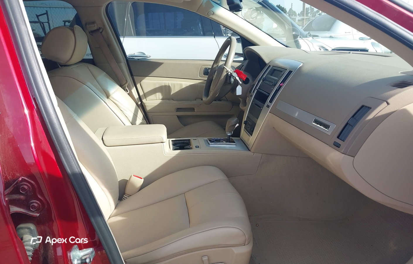 Cadillac STS 2006