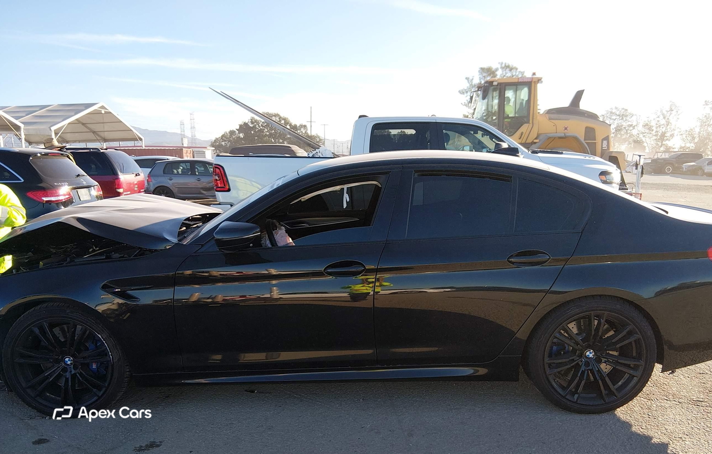 BMW M5 2019